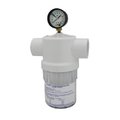 Champlain Plastics Energy Filter With Gauge CH36066